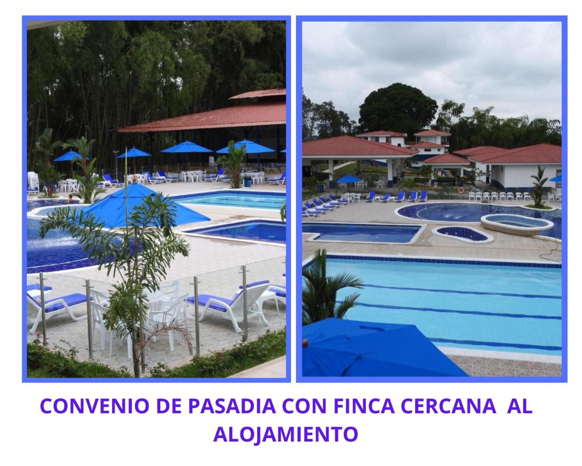 Alojamiento Armenia * Armenia (Quindio)